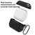Diamond Shield Mecha TPU + PC Earphone Protective Case with Hook for AirPods Pro