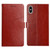 Y Stitching Horizontal Flip Leather Phone Case with Holder & Card Slots & Wallet & Photo Frame