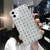 Transparent Diamond TPU Shockproof Phone Case