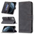 Magnetic Clasp RFID Blocking Anti-Theft Leather Case with Holder & Card Slots & Wallet
