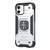 WK WTP-012 Military Series Shockproof PC + TPU + Metal Phone Case with Ring Holder