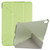 Silk Texture Horizontal Deformation Flip Tablet Leather Case with Holder