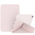 Double-sided Matte Deformation TPU Tablet Leather Case with Holder & Sleep / Wake-up Function