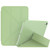 Double-sided Matte Deformation TPU Tablet Leather Case with Holder & Sleep / Wake-up Function