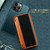 Magnetic Side Window View Shockproof Horizontal Flip Leather Case