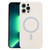 Liquid Silicone Shockproof Magsafe Case