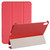 Silk Texture Three-fold Horizontal Flip Leather Tablet Case with Holder