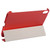 Silk Texture Three-fold Horizontal Flip Leather Tablet Case with Holder