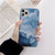 Natural Landscape Pattern IMD Workmanship TPU Phone Case