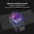 MeMo FL05 Fan Mobile Phone Radiator with Colorful Lights