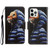3D Colored Drawing Horizontal Flip Leather Phone Case