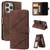 Skin Feel Horizontal Flip Leather Phone Case
