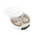 X6WS Mini Noise Reduction Digital Display TWS Wireless Bluetooth Earphone