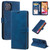 Skin Feel Anti-theft Brush Horizontal Flip Leather Phone Case