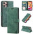 Skin Feel Anti-theft Brush Horizontal Flip Leather Phone Case