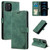 Skin Feel Anti-theft Brush Horizontal Flip Leather Phone Case
