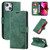 Skin Feel Anti-theft Brush Horizontal Flip Leather Phone Case