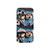 Colored Drawing Pattern TPU Phone Protective Case