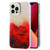 Electroplating Shell Texture Marble Phone Case