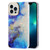Electroplating Shell Texture Marble Phone Case
