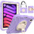 Shockproof PC + Silicone Combination Tablet Case with Holder & Hand Strap & Shoulder Strap