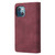 Multifunctional Phone Leather Case with Card Slot & Holder & Zipper Wallet & Photo Frame