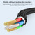 6A PD 20W USB-C / Type-C to 8 Pin Elbow Mobile Phone Data Cable