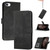 Cubic Skin Feel Flip Leather Phone Case