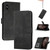 Cubic Skin Feel Flip Leather Phone Case