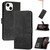 Cubic Skin Feel Flip Leather Phone Case