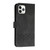 Cubic Skin Feel Flip Leather Phone Case
