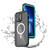 PC + TPU + PET Shockproof Magsafe Waterproof Phone Case