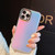 Color Matching Lens Chameleon Series Protective Phone Case