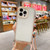 2 In 1 PC + TPU Transparent Phone Case