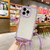 2 In 1 PC + TPU Transparent Phone Case