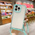 2 In 1 PC + TPU Transparent Phone Case