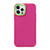 Color Contrast Lens Frame Transparent TPU Phone Case