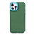 Color Contrast Lens Frame Transparent TPU Phone Case