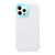 Color Contrast Lens Frame Transparent TPU Phone Case