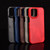 Litchi Leather PC Phone Case