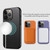 PU + TPU Magsafe Magnetic + IC Chip Phone Case