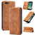 Magnetic Dual-fold Leather Case
