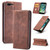 Magnetic Dual-fold Leather Case