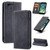 Magnetic Dual-fold Leather Case