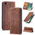 Magnetic Dual-fold Leather Case