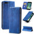 Magnetic Dual-fold Leather Case