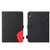 Dual-color Splicing Horizontal Flip Leather Tablet Case