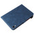 Dual-color Splicing Horizontal Flip Leather Tablet Case