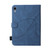 Dual-color Splicing Horizontal Flip Leather Tablet Case