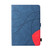 Dual-color Splicing Horizontal Flip Leather Tablet Case
